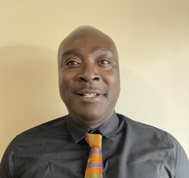 Eric Appiah-Agyemang